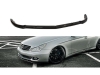 SPOILER / LIP DELANTERO PARA MERCEDES CLS W219/C219 STANDARD 2004-2008