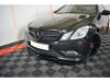 SPOILER / LIP DELANTERO PARA MERCEDES CLASE E W207 COUPE AMG-LINE 2009-2012