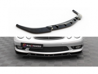 SPOILER / LIP DELANTERO PARA MERCEDES CLASE E 55 AMG W211 2003-2006