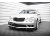 SPOILER / LIP DIANTEIRO PARA MERCEDES CLASE E 55 AMG W211 2003-2006