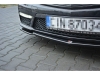 SPOILER / LIP DELANTERO V1 PARA MERCEDES CLASE E E63 AMG W212 2009-2012