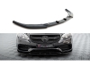 SPOILER / LIP DELANTERO PARA MERCEDES CLASE E E63 AMG W212 2012-2016