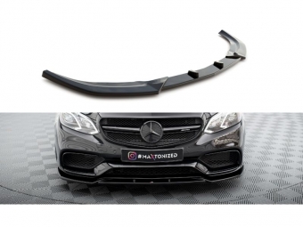 SPOILER / LIP DELANTERO PARA MERCEDES CLASE E E63 AMG W212 2012-2016