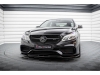 SPOILER / LIP DELANTERO PARA MERCEDES CLASE E E63 AMG W212 2012-2016