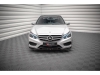 SPOILER / LIP DELANTERO V2 PARA MERCEDES CLASE E AMG-LINE W212 2012-2016