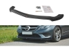 SPOILER / LIP DELANTERO V1 PARA MERCEDES CLASE E COUPE/CABRIO C207 2013-2017