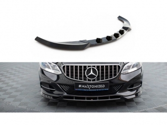 SPOILER / LIP DELANTERO PARA MERCEDES CLASE E W212 2012-2016