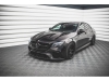 SPOILER / LIP DELANTERO V3 PARA MERCEDES CLASE E W213 E63 AMG 2017-2021