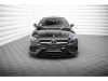 SPOILER / LIP DELANTERO V1 PARA MERCEDES CLASE E W213 C238 AMG-LINE/53AMG 2017-2020