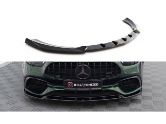 SPOILER / LIP DELANTERO V2 PARA MERCEDES CLASE E E63 W213 2021-2023