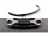 SPOILER / LIP DIANTEIRO V1 PARA MERCEDES CLASE E W213 C238 AMG-LINE/53AMG 2021-2023