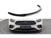 SPOILER / LIP DELANTERO V1 PARA MERCEDES CLASE E AMG-LINE W213 2021-2023