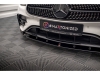 SPOILER / LIP DELANTERO V2 PARA MERCEDES CLASE E AMG-LINE W213 2021-2023