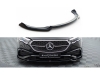 SPOILER / LIP DIANTEIRO V1 PARA MERCEDES CLASE E AMG-LINE W214 2023-