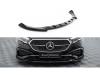 SPOILER / LIP DELANTERO V2 PARA MERCEDES CLASE E AMG-LINE W214 2023-