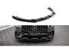 SPOILER / LIP DIANTEIRO V1 PARA MERCEDES GLB AMG 35 X247 2019-2023