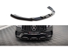 SPOILER / LIP DELANTERO V2 PARA MERCEDES GLB AMG 35 X247 2019-2023