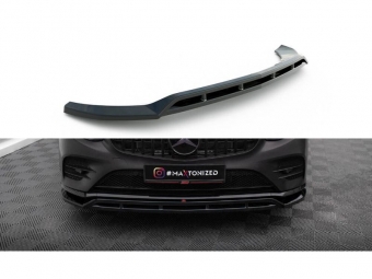 SPOILER / LIP DIANTEIRO PARA MERCEDES GLC COUPE C253 AMG-LINE/AMG43 2016-2019