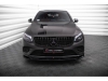 SPOILER / LIP DELANTERO PARA MERCEDES GLC COUPE C253 AMG-LINE/AMG43 2016-2019