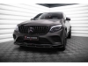 SPOILER / LIP DELANTERO PARA MERCEDES GLC COUPE C253 AMG-LINE/AMG43 2016-2019