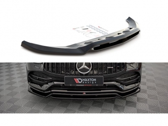 SPOILER / LIP DELANTERO PARA MERCEDES GLC COUPE AMG-LINE C253 2019-