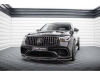 SPOILER / LIP DELANTERO PARA MERCEDES GLC X253 C253 AMG 632015-2022