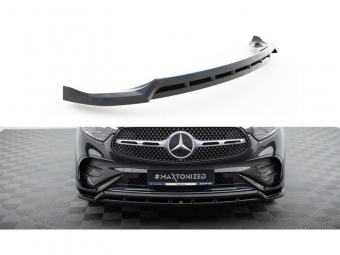 SPOILER / LIP DIANTEIRO PARA MERCEDES GLC SUV X254 / COUPE C254 AMG-LINE 2022-