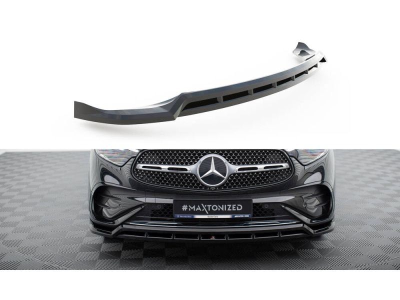 Peça - Spoiler / Lip Dianteiro Para Mercedes Glc Suv X254 / Coupe C