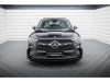 SPOILER / LIP DELANTERO PARA MERCEDES GLC SUV X254 / COUPE C254 AMG-LINE 2022-