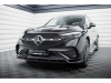 SPOILER / LIP DELANTERO PARA MERCEDES GLC SUV X254 / COUPE C254 AMG-LINE 2022-