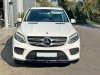 SPOILER / LIP DELANTERO V1 PARA MERCEDES GLE W166 AMG-LINE 2015-2018