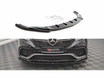 SPOILER / LIP DELANTERO V2 PARA MERCEDES GLE COUPE 63 AMG C292 2015-2019