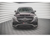 SPOILER / LIP DELANTERO V2 PARA MERCEDES GLE COUPE 63 AMG C292 2015-2019