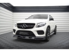 SPOILER / LIP DELANTERO V1 PARA MERCEDES GLE COUPE C292 AMG-LINE/AMG 43 2015-2019