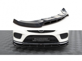 SPOILER / LIP DELANTERO V2 PARA MERCEDES GLE COUPE C292 AMG-LINE/AMG 43 2015-2019