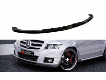 SPOILER / LIP DIANTEIRO PARA MERCEDES GLK W204 2008-2012