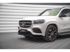 SPOILER / LIP DELANTERO PARA MERCEDES GLS AMG-LINE X167 2019-