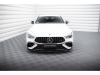 SPOILER / LIP DELANTERO V1 PARA MERCEDES AMG GT 43 COUPE V8 STYLING PACK 2018-