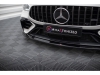 SPOILER / LIP DELANTERO V1 PARA MERCEDES AMG GT 43 COUPE V8 STYLING PACK 2018-