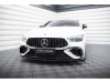 SPOILER / LIP DELANTERO V1 PARA MERCEDES AMG GT 43 COUPE V8 STYLING PACK 2018-