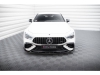 SPOILER / LIP DELANTERO V2 PARA MERCEDES AMG GT 43 COUPE V8 STYLING PACK 2018-