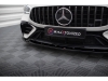 SPOILER / LIP DELANTERO V2 PARA MERCEDES AMG GT 43 COUPE V8 STYLING PACK 2018-