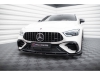 SPOILER / LIP DELANTERO V2 PARA MERCEDES AMG GT 43 COUPE V8 STYLING PACK 2018-