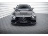 SPOILER / LIP DELANTERO V2 PARA MERCEDES AMG GT 53 COUPE 2018-