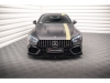 SPOILER / LIP DELANTERO V2 PARA MERCEDES AMG GT 63S COUPE AERO 2018-