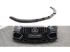 SPOILER / LIP DELANTERO V3 PARA MERCEDES AMG GT 63S COUPE AERO 2018-