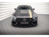 SPOILER / LIP DELANTERO V3 PARA MERCEDES AMG GT 63S COUPE AERO 2018-