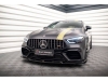 SPOILER / LIP DELANTERO V3 PARA MERCEDES AMG GT 63S COUPE AERO 2018-