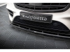 SPOILER / LIP DELANTERO V2 PARA MERCEDES CLASE S AMG-LINE W222 2017-2020