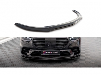 SPOILER / LIP DELANTERO PARA MERCEDES CLASE S AMG-LINE W223 2020-